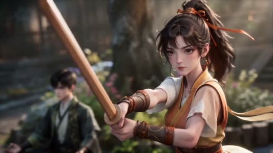 青玄藏锋第五季（20集）全网短剧抢先看
