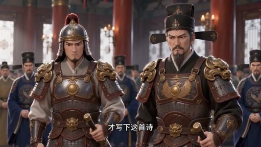 穿越古代成就百万诗仙第一季（64集）短剧视频分享