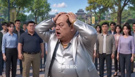 我那群戏精猛兽们（36集）精彩短剧抢先看