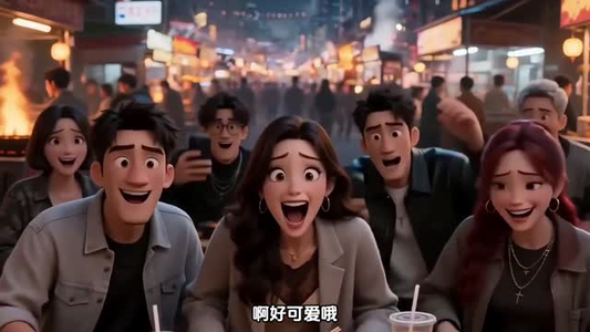 程果荒岛奇遇记（117集）小短剧抢先看