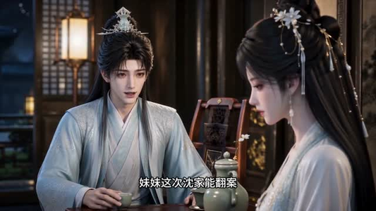 错撩假侍卫，竟是我哥死对头（32集）百万短剧抢先看