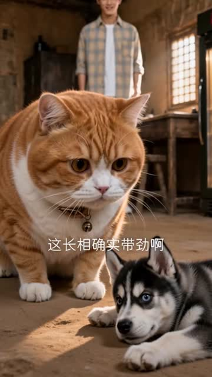 回乡养殖：喵喵大王成为村中一霸（80集）在线观看完整版