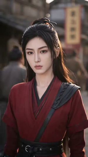 系统别催了，我忙着当女帝（62集）精彩短剧抢先看