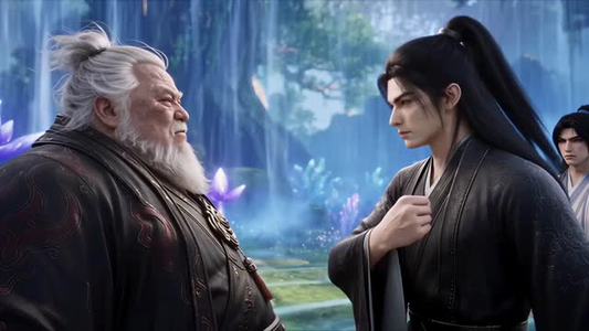 谁说没灵根不能修仙的？之无灵证道第25季（103集）爆款热门短剧