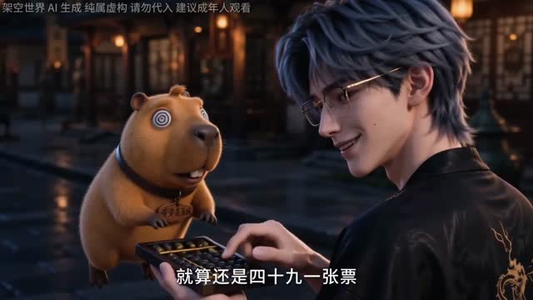 景区万朝录第二季(137集) 景区万朝录第二季(137集)好看上头短剧