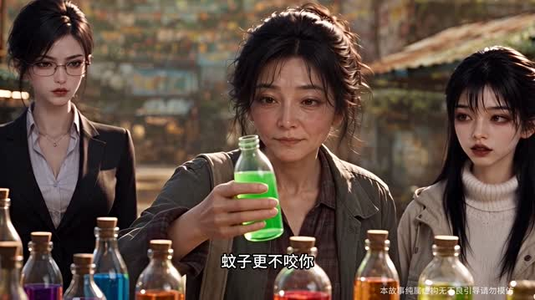 丧尸也是俺闺女第三季（80集）短视频追剧推荐