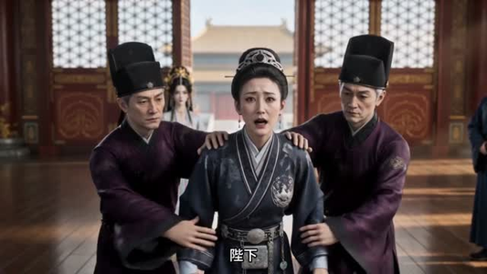 坤仪!第二季(336集) 坤仪!第二季(336集)精彩短剧来袭