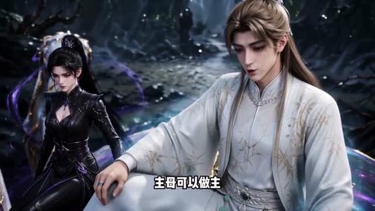 别惹他,他老婆比禁忌还凶啊(100集) 别惹他,他老婆比禁忌还凶啊(100集)短剧也太好看了