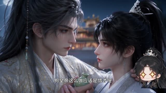 暴君听我心声:爱卿竟是女儿身第一季(50集) 暴君听我心声:爱卿竟是女儿身第一季(50集)看到了大结局