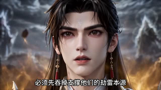 反派帝君,我狩猎天命之子(89集) 反派帝君,我狩猎天命之子(89集)精彩连连免费看