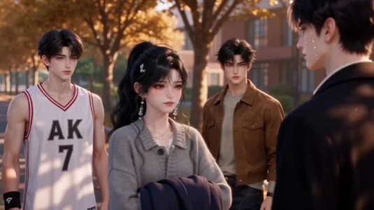 那年我亲懵口是心非乖戾少年_燃栀(194集) 那年我亲懵口是心非乖戾少年_燃栀(194集)在哪个app能看