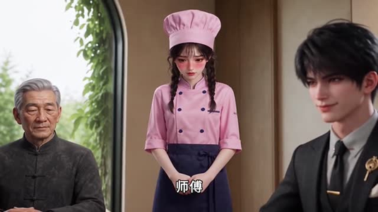厨神附体我把沙县开成了黑店第二季（50集）短剧热门推荐