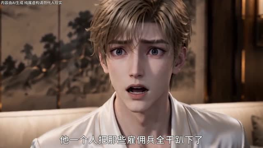 满级病友竟是大佬第三季(101集) 满级病友竟是大佬第三季(101集)今日短剧分享