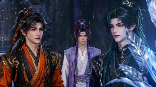 明月应顾我之高冷妖尊(100集) 明月应顾我之高冷妖尊(100集)分享好看的短剧