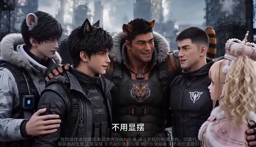 异世末世降临，小尸尸我呀吸吸吸（231集）在哪个app能看