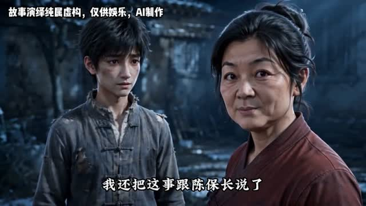 地窖通八零，乱世少年当家（106集）精彩短剧上线