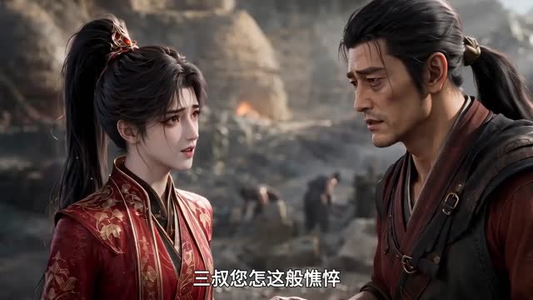 凤栖为臣,女扮男装搞基建第一季(130集) 凤栖为臣,女扮男装搞基建第一季(130集)热播短剧重燃