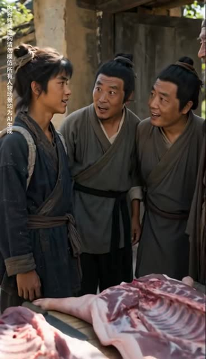 穿越之三兄妹逆袭（162集）短剧全集抢先看