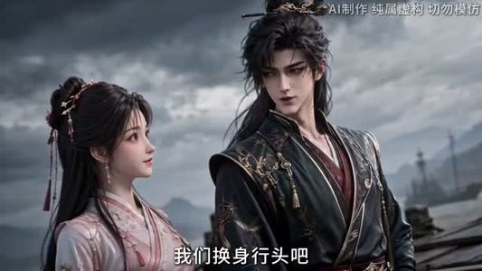 系统让我去闯祸，我作死成为驸马爷第二季（114 集）红果短剧看全集
