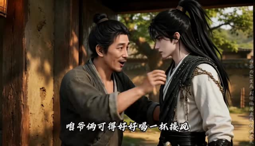岁岁知暖意：王爷他心动了3（210集）古装短剧推荐