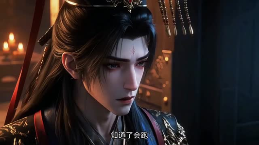捡个魔尊来养老（35集）女主谁演的