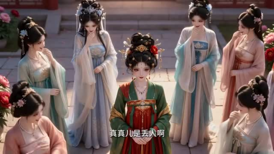 将军三纳妾我携款商场(75集) 将军三纳妾我携款商场(75集)大结局
