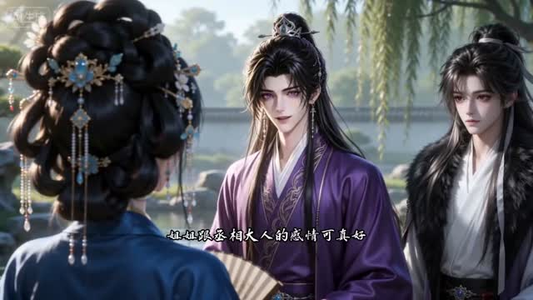 失忆后她狂追美人丞相(81集) 失忆后她狂追美人丞相(81集)解说文案
