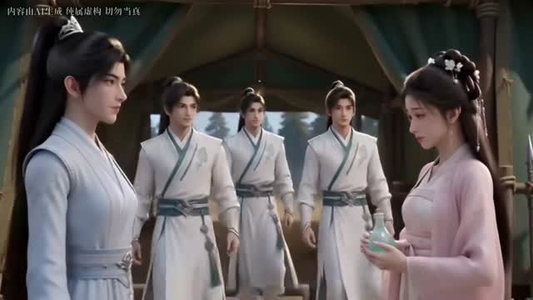 穿越御兽宗门，高冷尊主动了凡心（149集）直接追到结尾