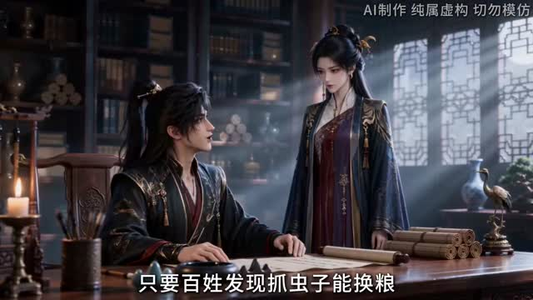 系统让我去闯祸，我作死成为驸马爷（221 集）经典老剧免费看