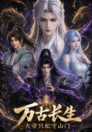 万古长生,大帝只配守山门(102集) 万古长生,大帝只配守山门(102集)无需会员免费看