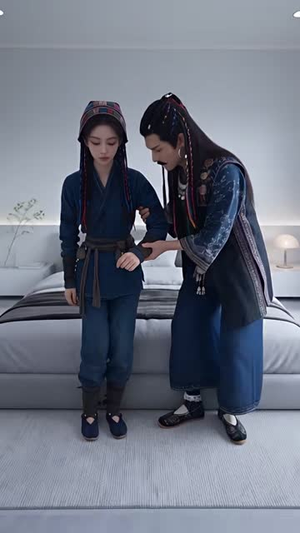 医女风华：流放宸都救忠良 第五季（91集）古装短剧热播