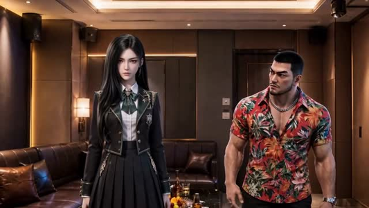 伪人千金归来,全家天天破大防(40集) 伪人千金归来,全家天天破大防(40集)短剧热门分享