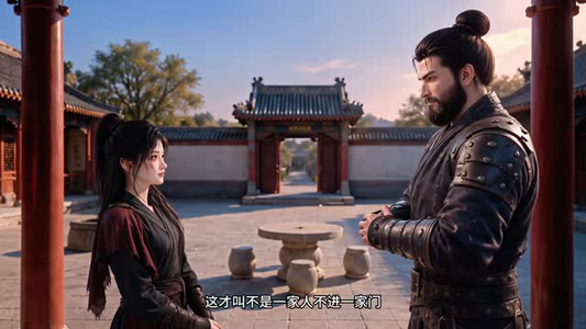 耘荒记完结篇（388集）免费热门短剧