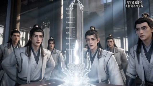 从偷看练剑开始，我复制成仙（74集）这短剧太好看了