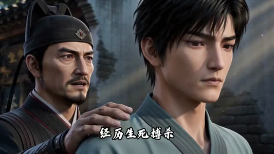 寒门杂役,武道争锋(77集) 寒门杂役,武道争锋(77集)免费短剧就是爽