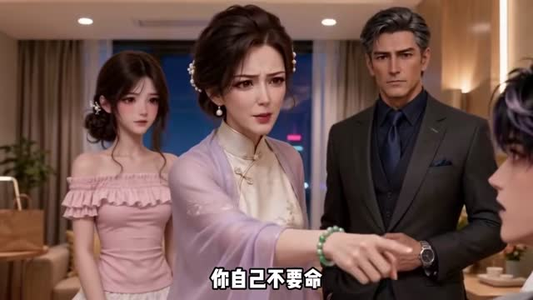 千金没有，砂锅大的拳头倒有一个！（107集）热门短剧追到爽