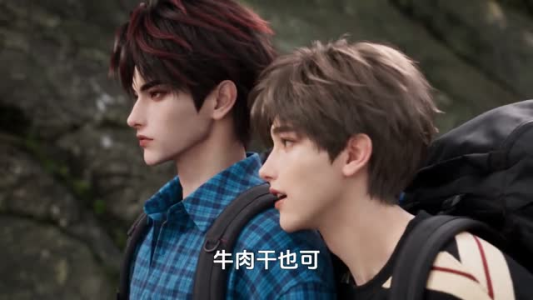 实在没招了！谁家好人在恨综磕CP啊第二季（130集）热门短剧来袭