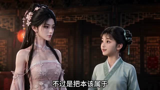 嫡女善谋整顿权臣大宅院（145集）超好看古装短剧