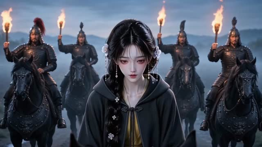 君心纵火，太傅心上怜！（67集）百万短剧抢先看