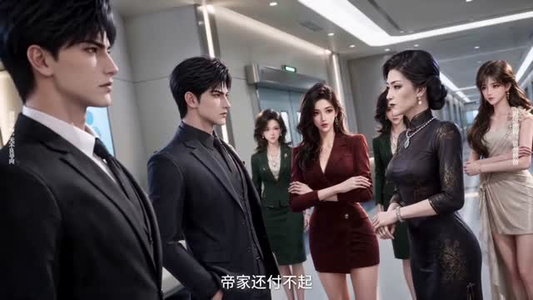 萌宝幼崽大作战（142集）全集都在这里了