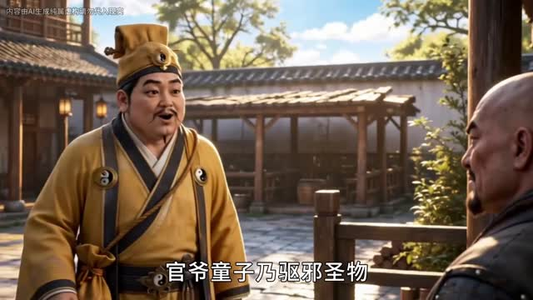 爽!抄家前，她搬空半个京城流放第二季（113集）短剧视频分享