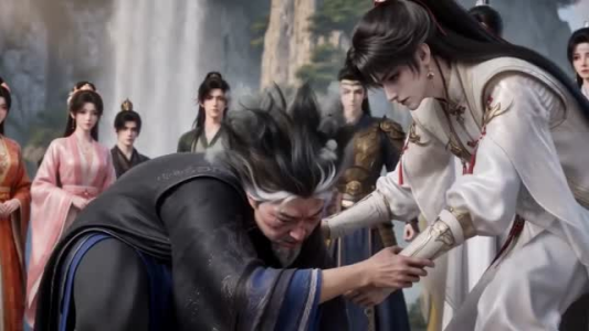 唢呐修仙，一曲炸翻修仙界第八季（117集）短剧全集更精彩