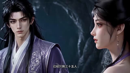 符仙人：符道之祖第五季（243集）哪个网站可以看