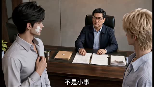 错位合约(73集) 错位合约(73集)一起追短剧吧