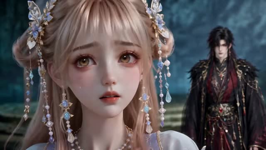 本兔滑跪太快,疯批魔尊他上头了(47集) 本兔滑跪太快,疯批魔尊他上头了(47集)短剧前十排行榜