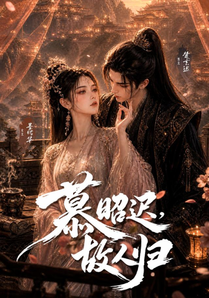 慕昭迟，故人归（73集）短剧前十排行榜