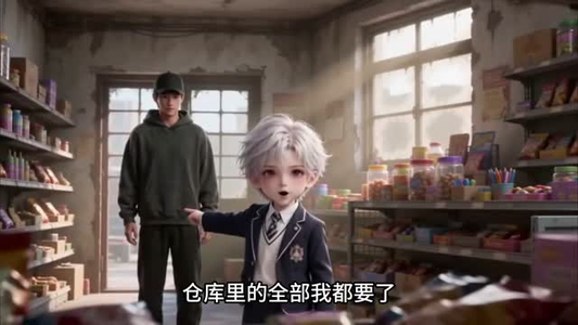 装了两年突然被读心了（238集）我全都看完了