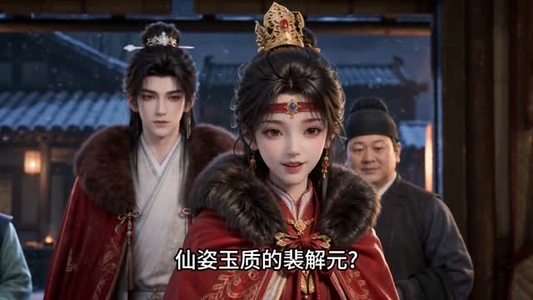 嫡女归京，娇夫首辅被宠疯第四季（124集）免费看全集