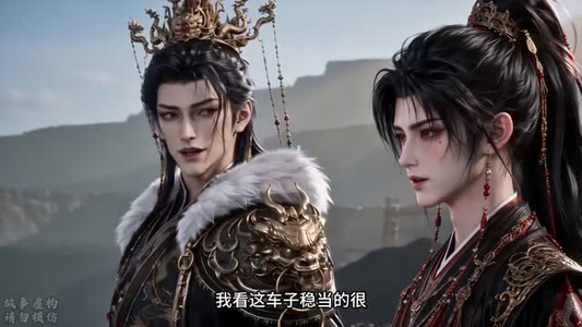 凤栖为臣，女扮男装搞基建（333集）精彩短剧追不停