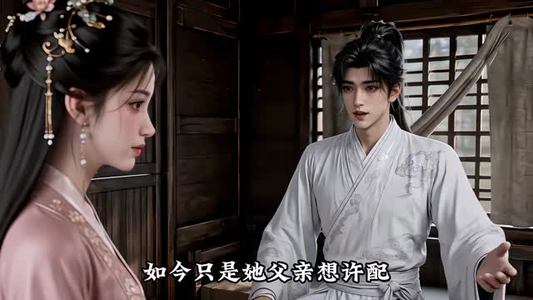 傻相公，藏不住了第四季（167集）分享好看的短剧